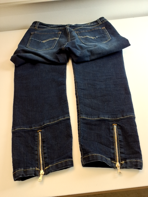 JQ Cowboybukser (O783)